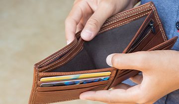 Fiscal drag bites on earners