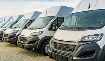 Sole traders - Is there a benefit to van ownership?
